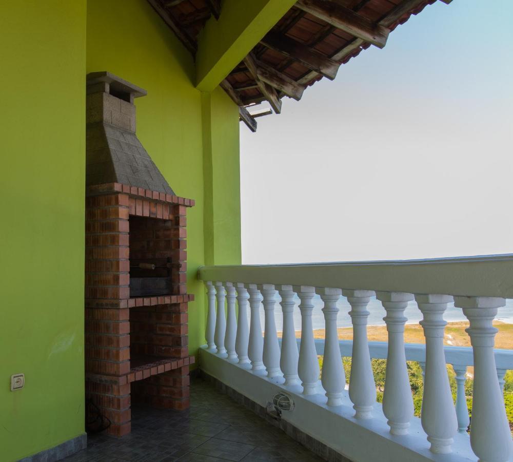 Bilene Beach House Vila Praia Do Bilene Exterior foto