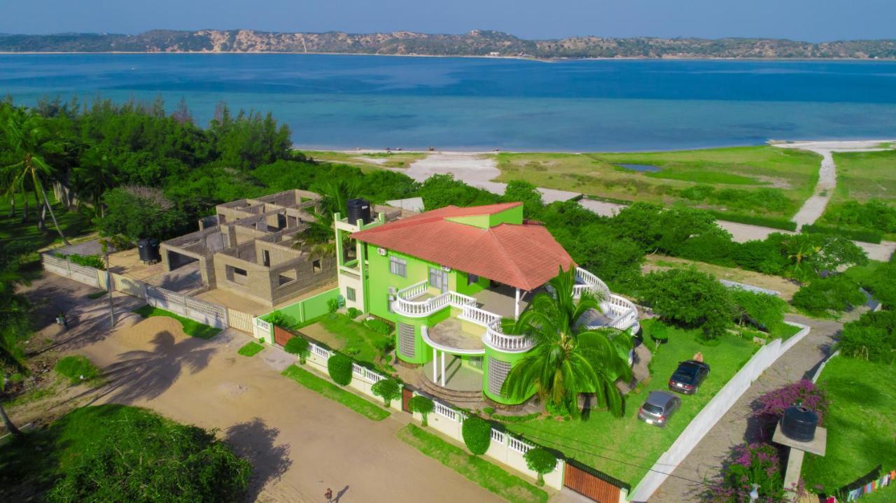Bilene Beach House Vila Praia Do Bilene Exterior foto