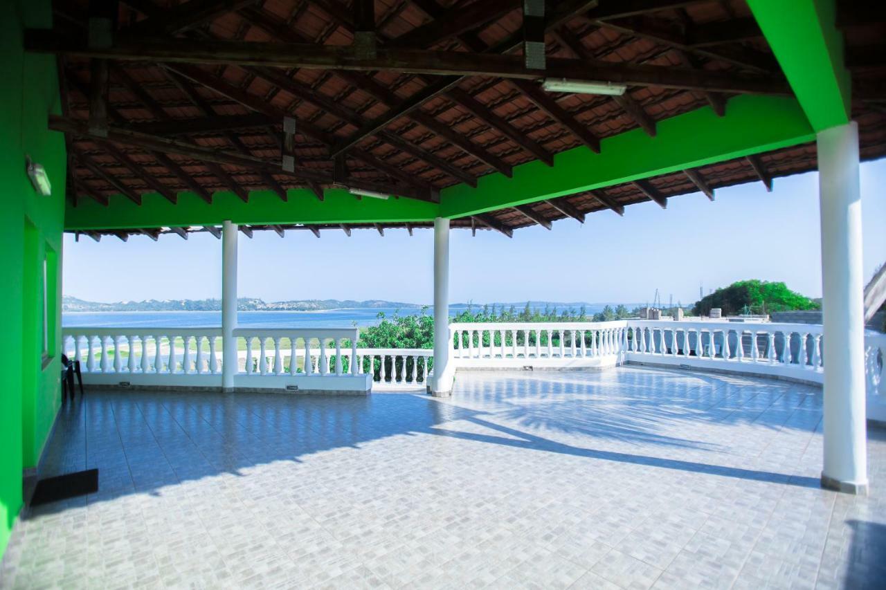 Bilene Beach House Vila Praia Do Bilene Exterior foto