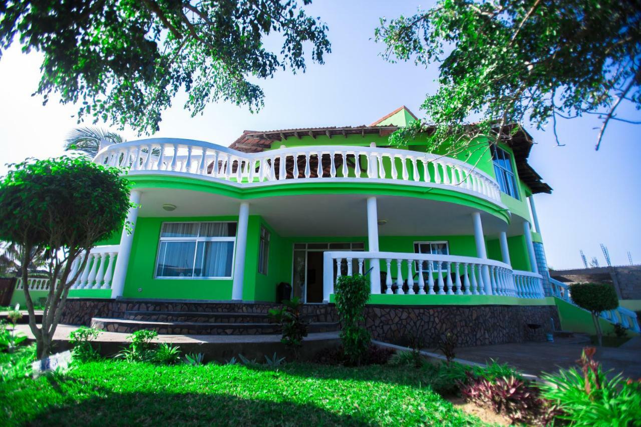 Bilene Beach House Vila Praia Do Bilene Exterior foto